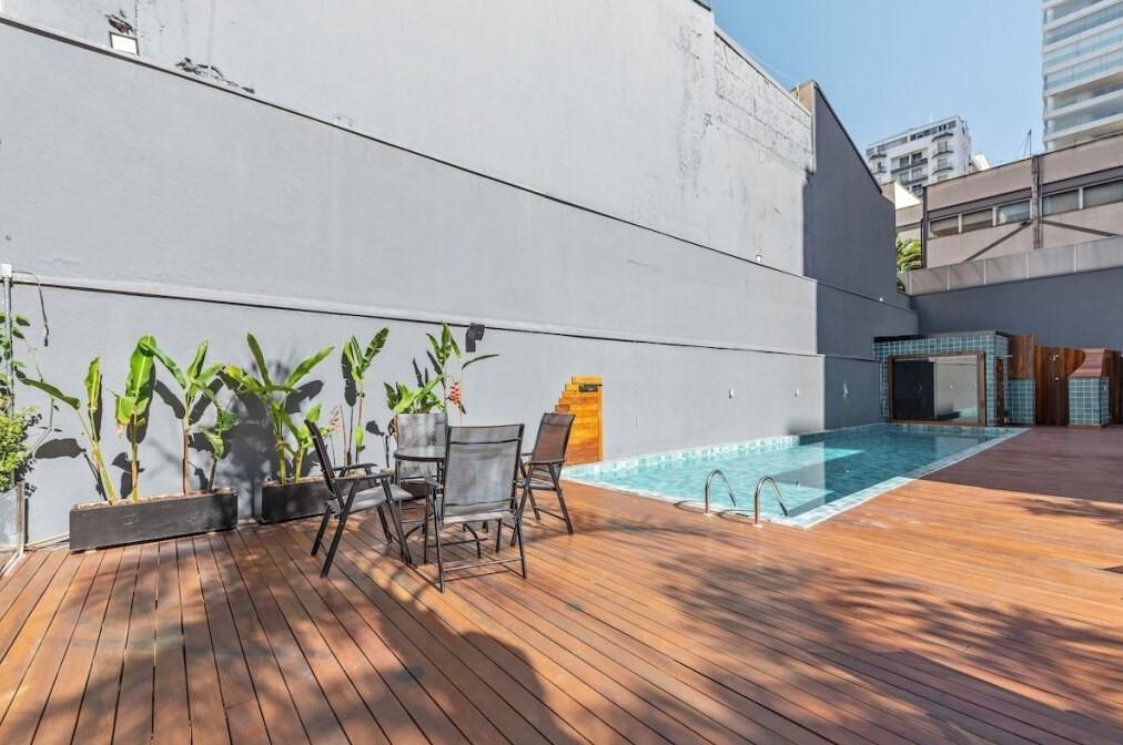 The Standard Residence Higienopolis Sao Paulo Exterior foto