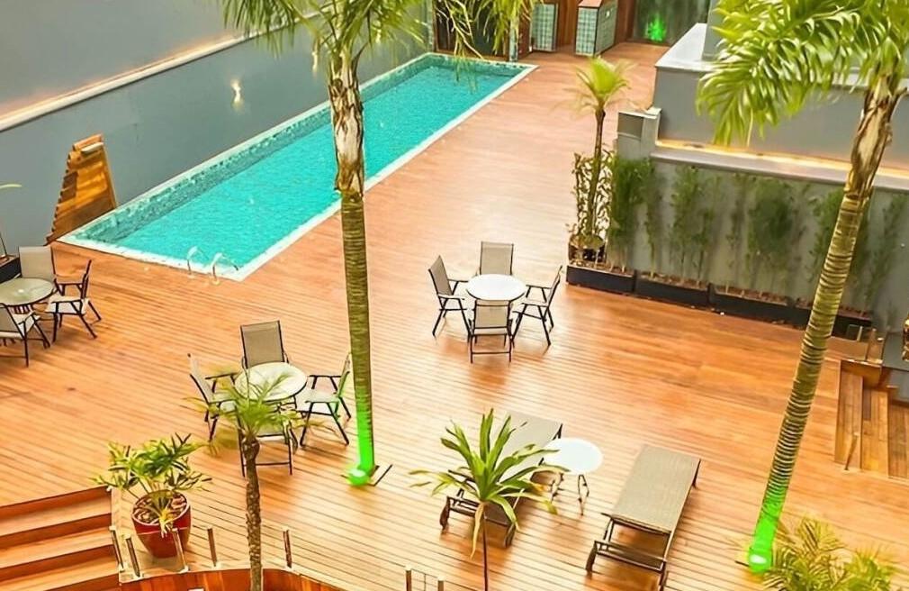 The Standard Residence Higienopolis Sao Paulo Exterior foto