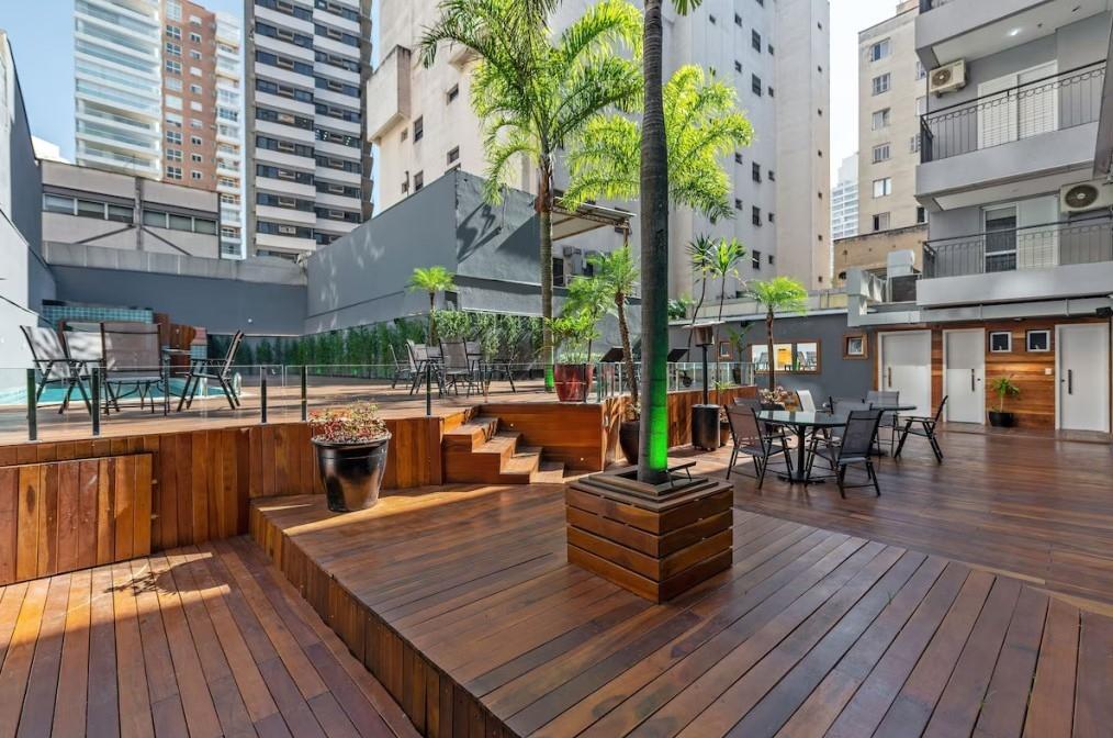 The Standard Residence Higienopolis Sao Paulo Exterior foto