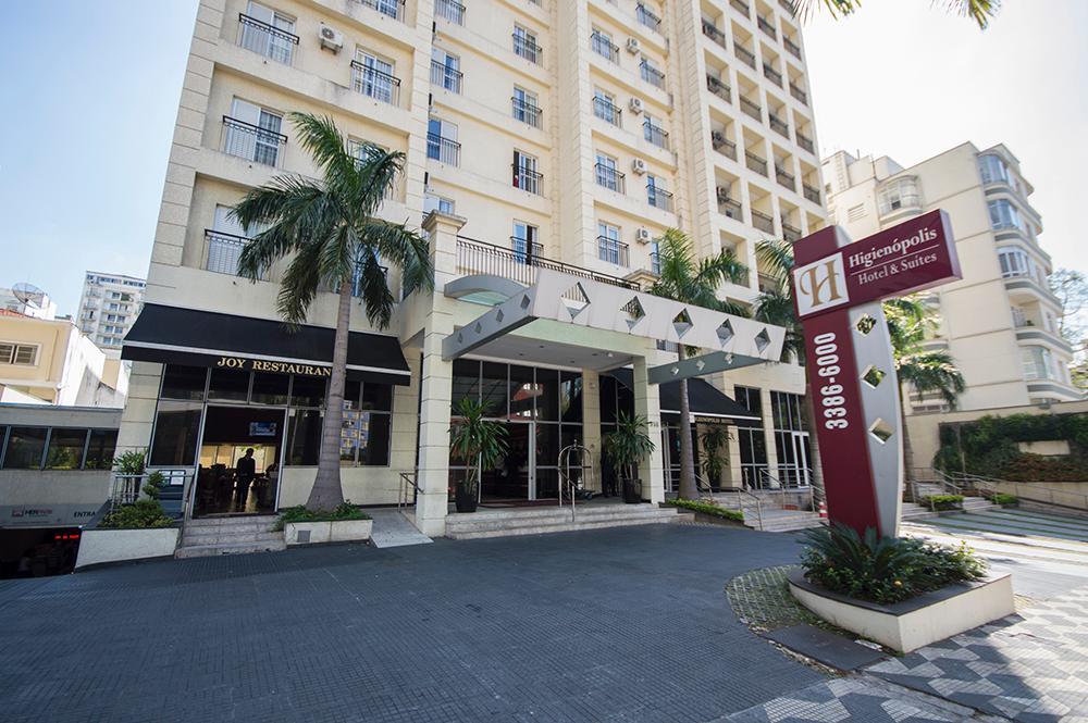 The Standard Residence Higienopolis Sao Paulo Exterior foto