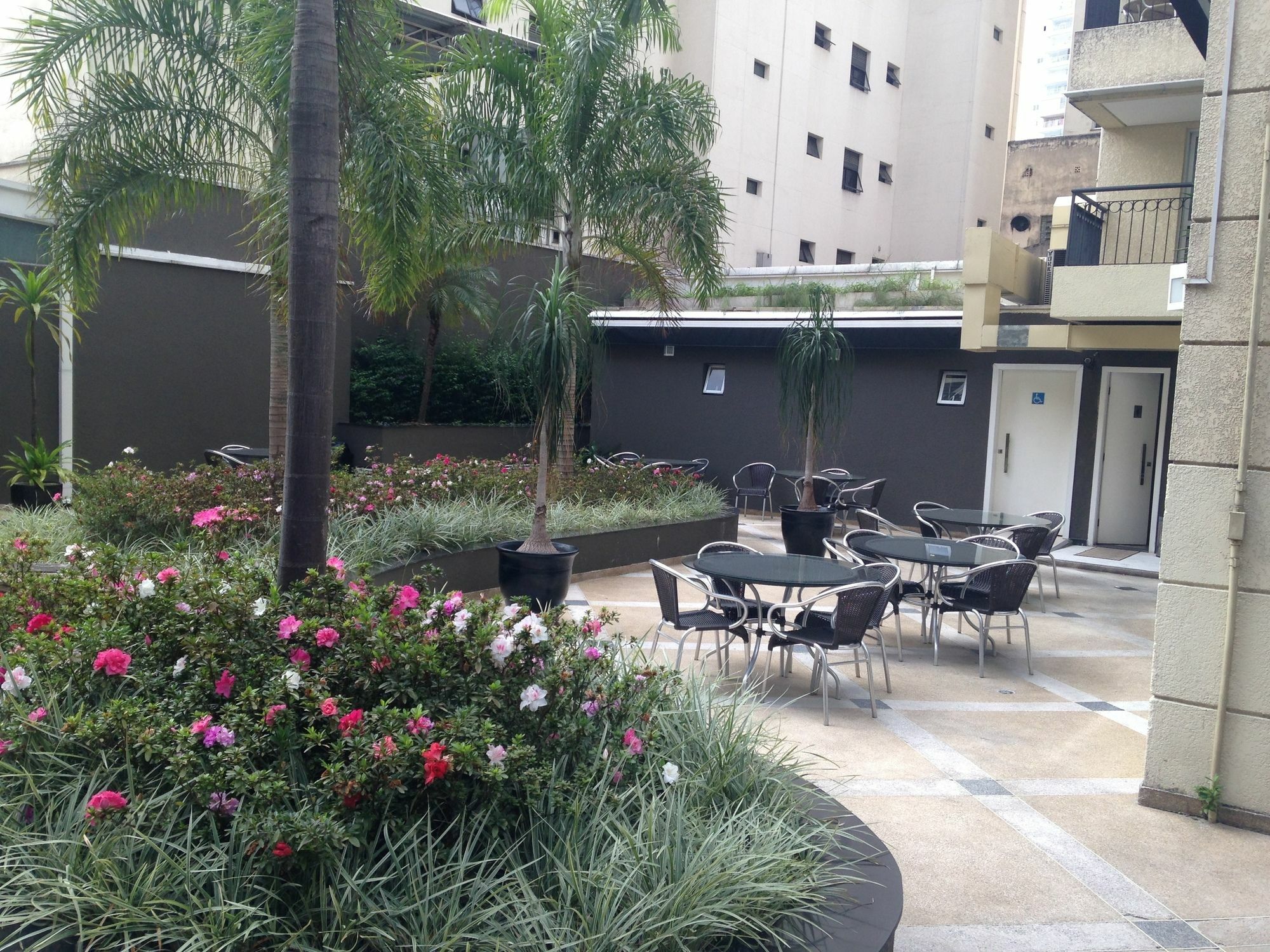 The Standard Residence Higienopolis Sao Paulo Exterior foto